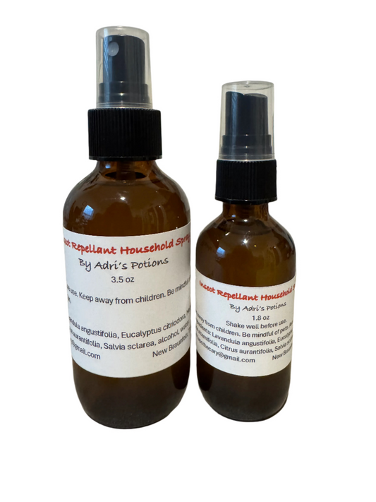 Insect Repellant Household Spray